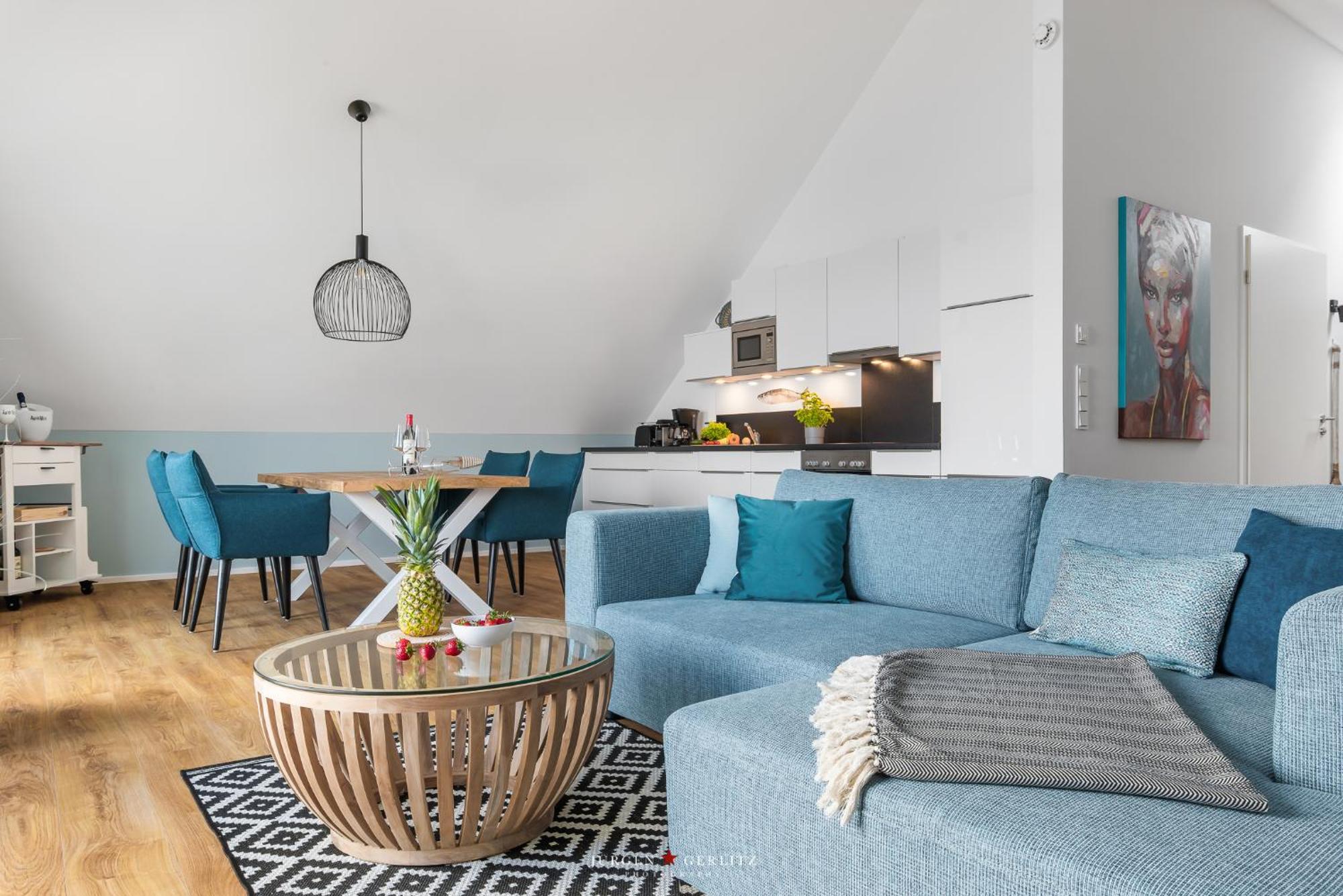 Aloha Lounge Apartment Олпениц Екстериор снимка