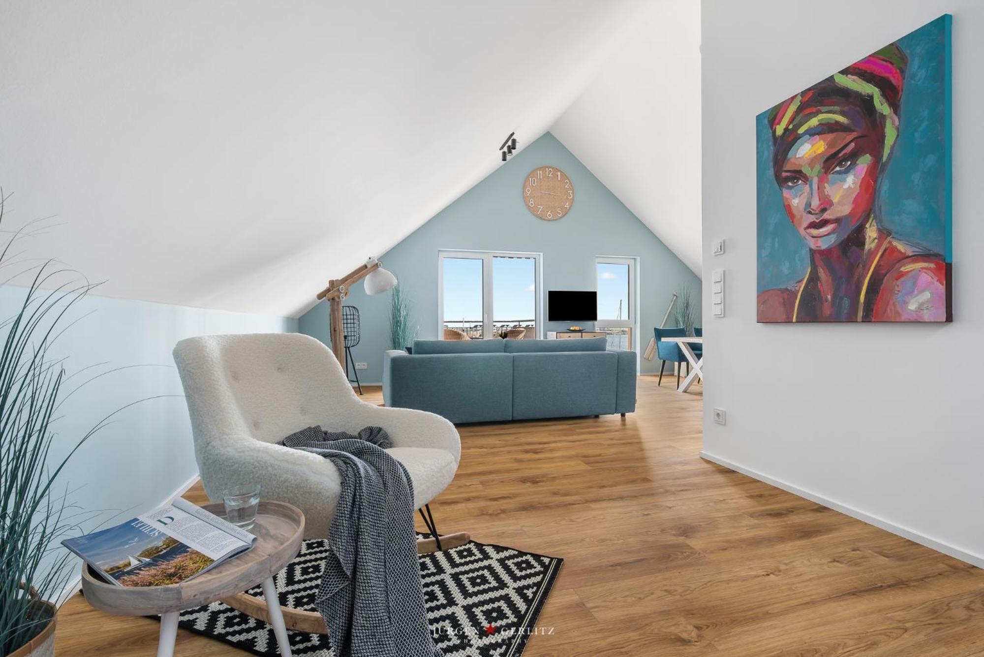 Aloha Lounge Apartment Олпениц Екстериор снимка