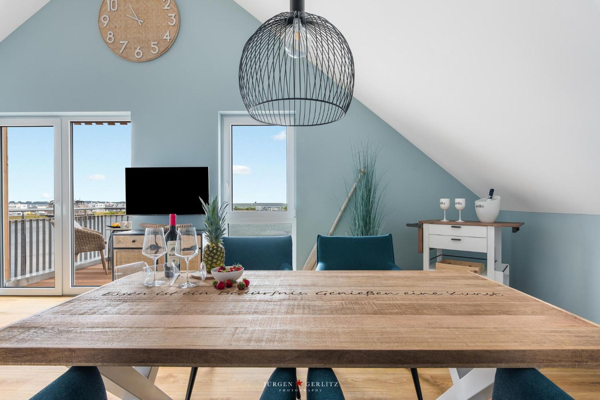 Aloha Lounge Apartment Олпениц Екстериор снимка