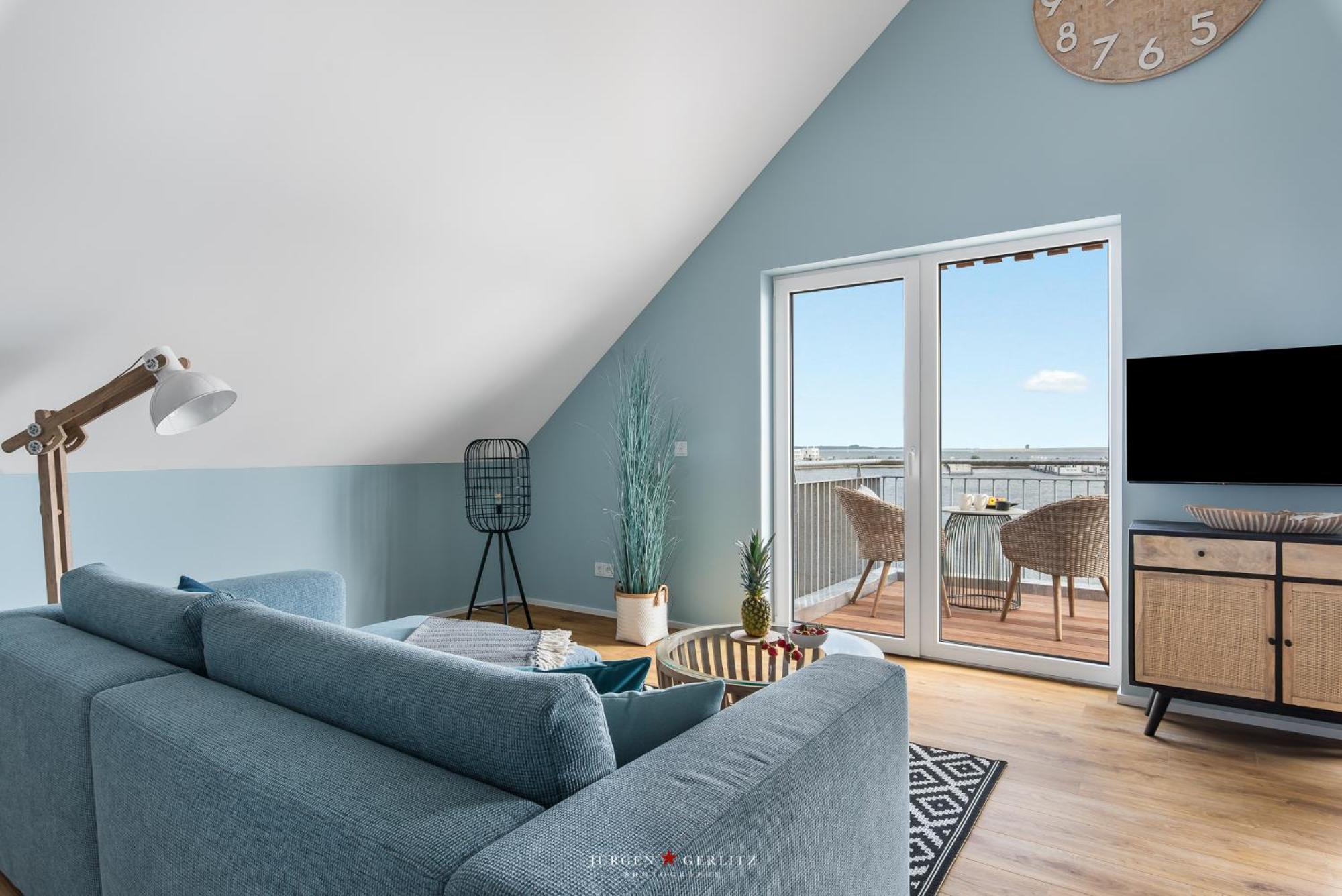 Aloha Lounge Apartment Олпениц Екстериор снимка