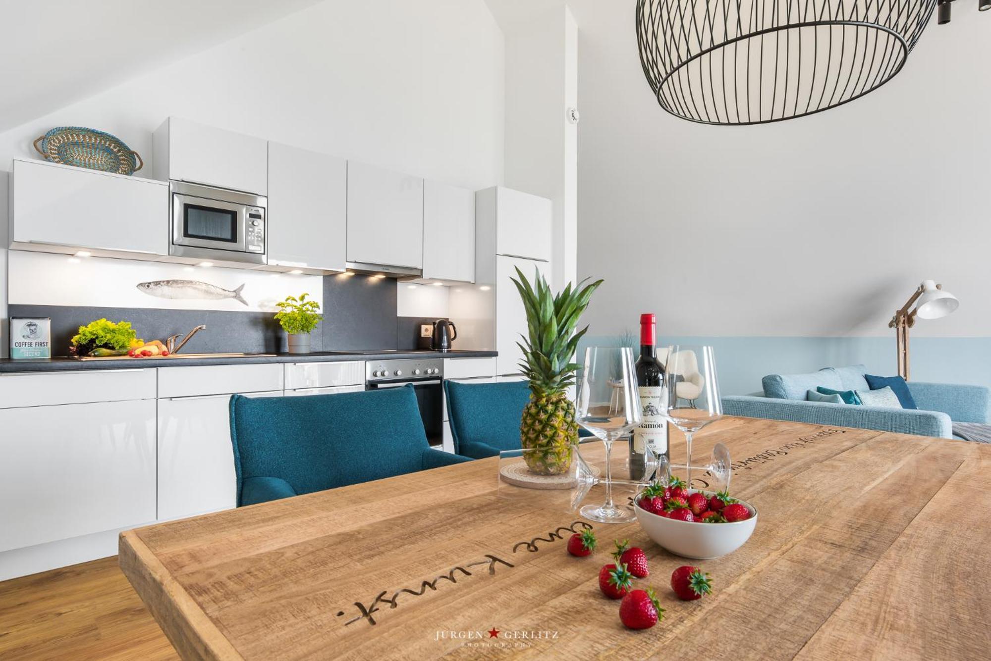 Aloha Lounge Apartment Олпениц Екстериор снимка