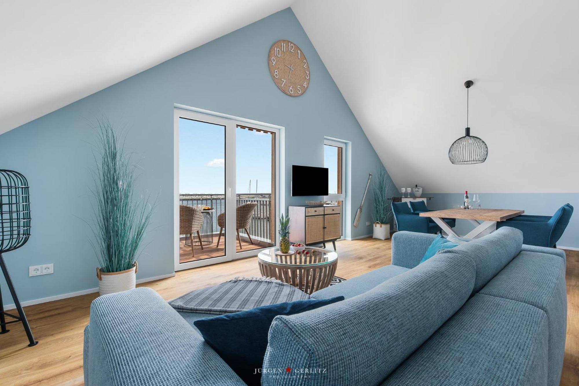 Aloha Lounge Apartment Олпениц Екстериор снимка