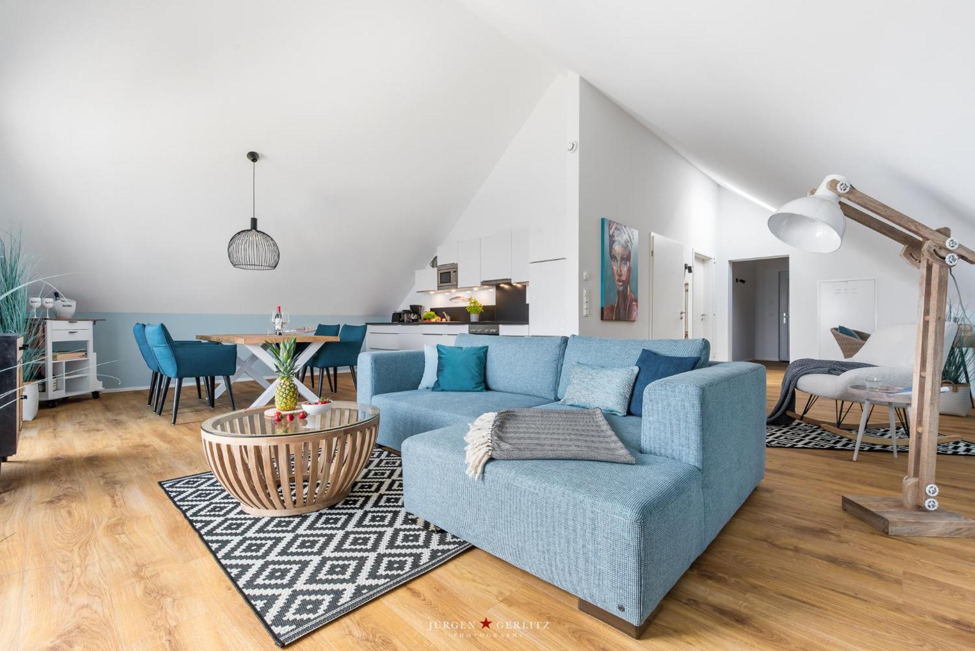 Aloha Lounge Apartment Олпениц Екстериор снимка