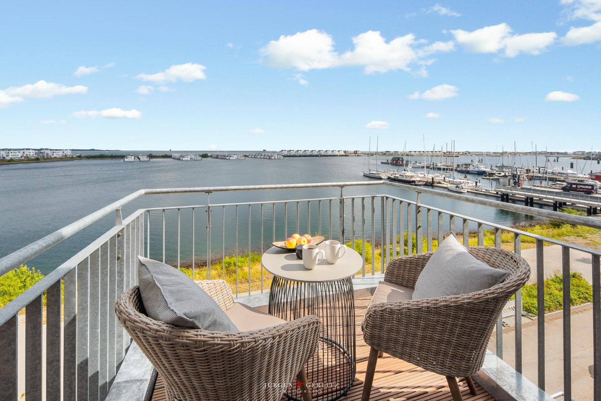 Aloha Lounge Apartment Олпениц Екстериор снимка