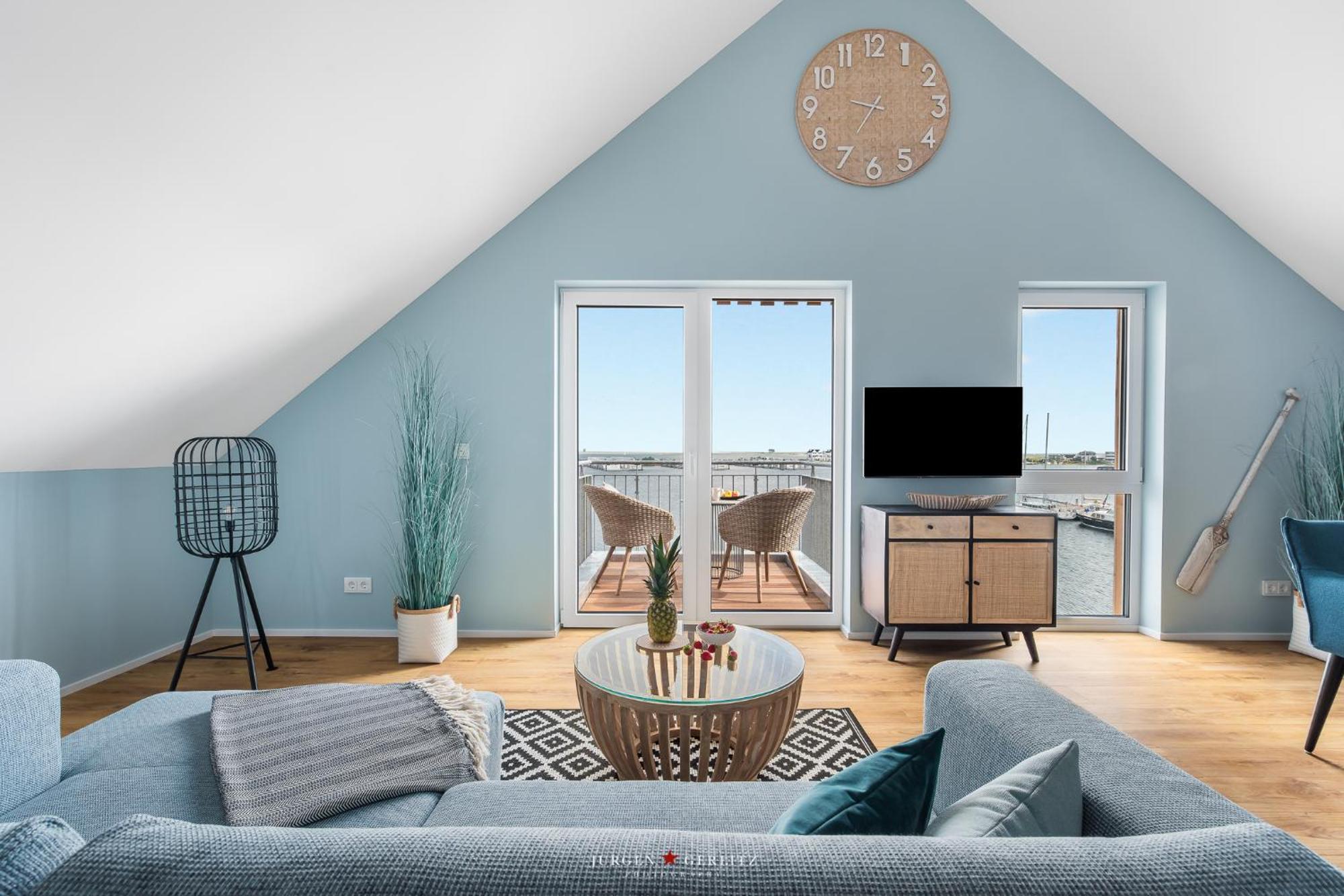 Aloha Lounge Apartment Олпениц Екстериор снимка