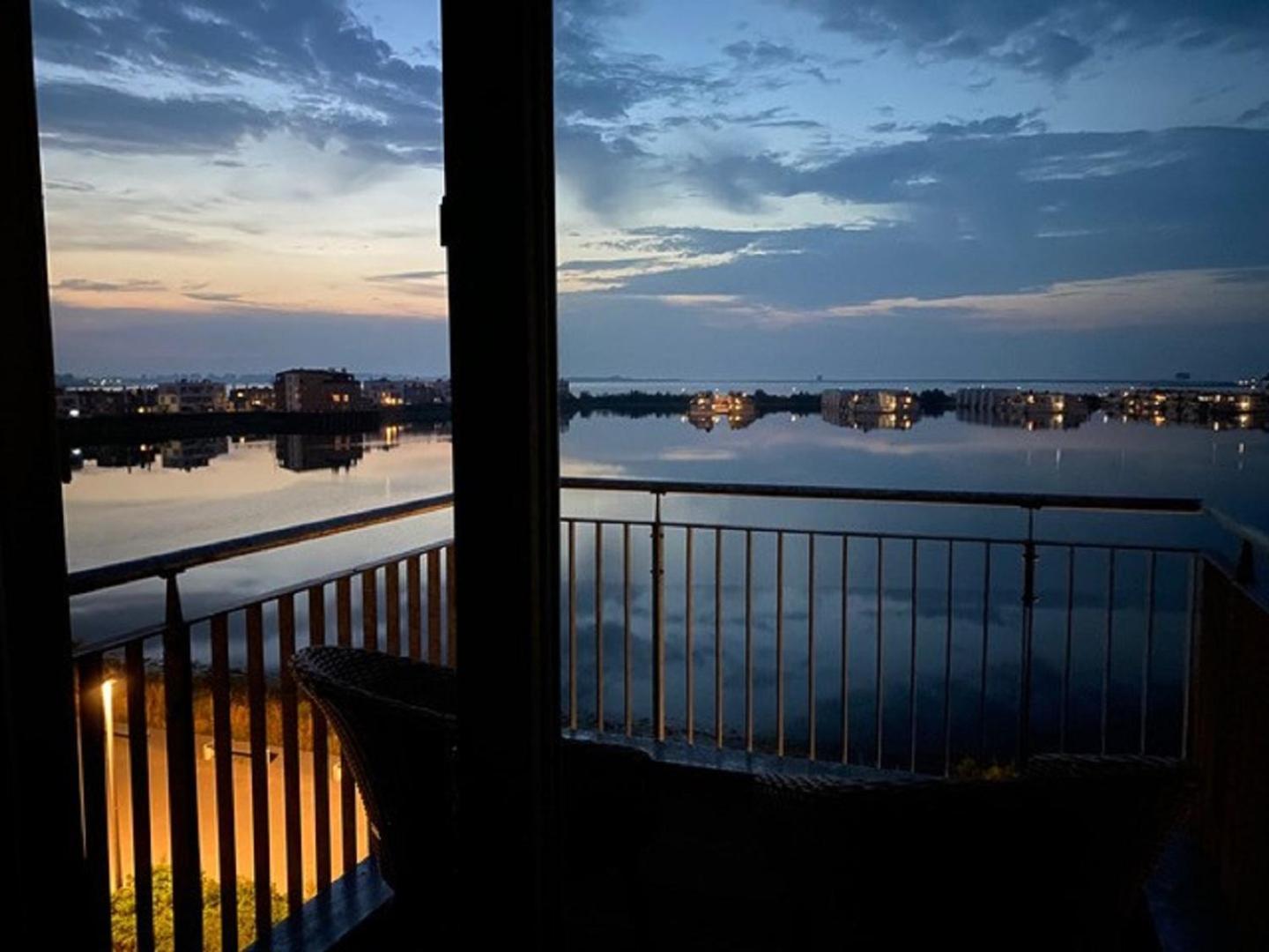 Aloha Lounge Apartment Олпениц Екстериор снимка