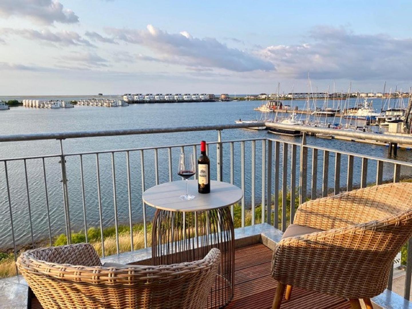 Aloha Lounge Apartment Олпениц Екстериор снимка